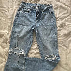 Size 4 American eagle jeans
